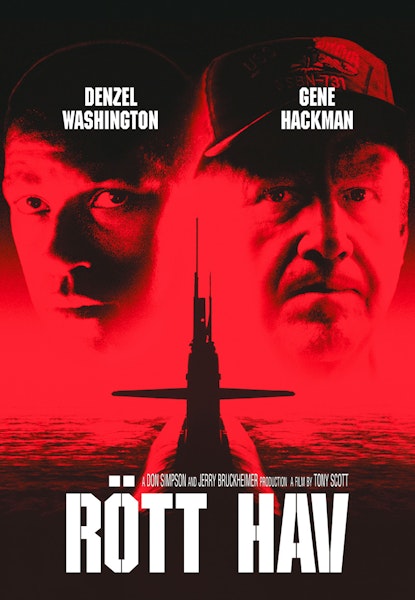 Rött hav