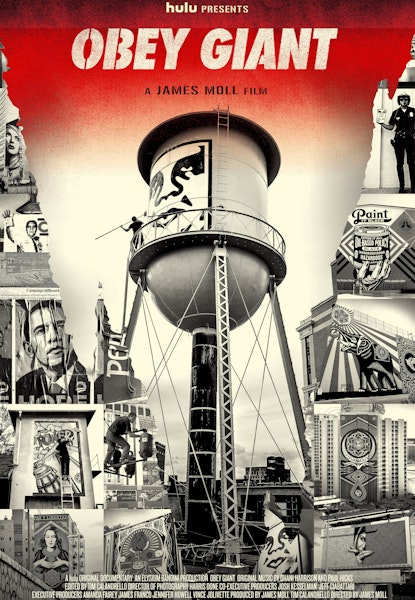 Obey Giant