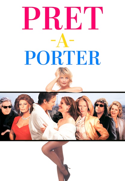 Pret-A-Porter