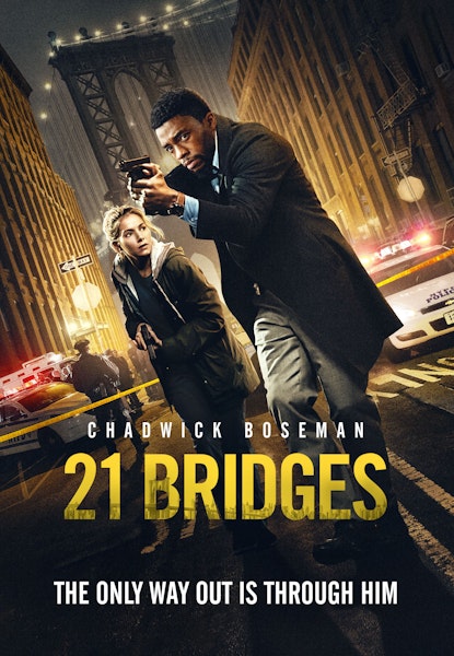 21 Bridges