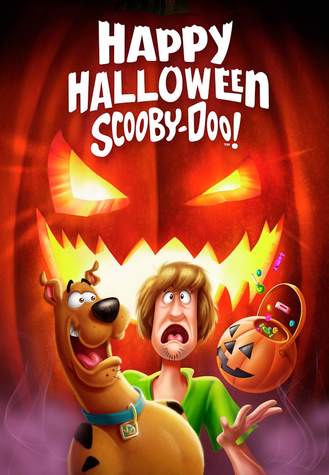 Happy Halloween, Scooby-Doo!