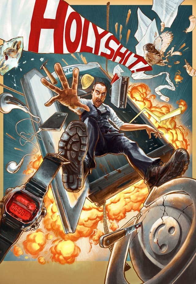 Holy Shit!