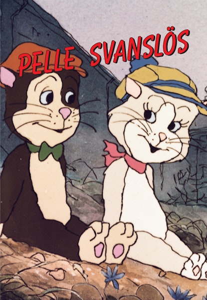 Pelle Svanslös