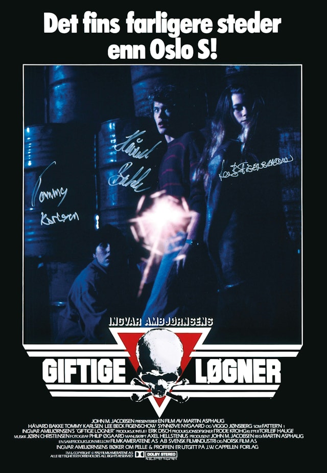Giftige løgner