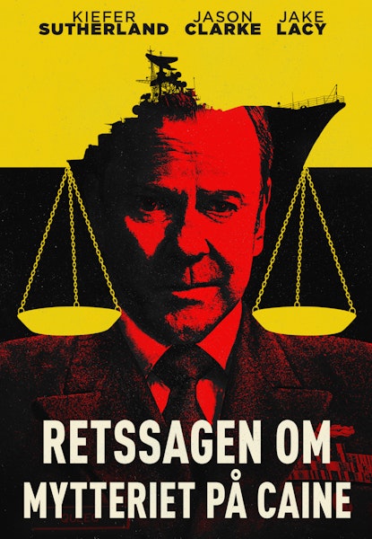 The Caine Mutiny Court-Martial