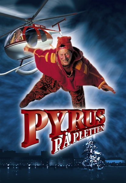 Pyrus på pletten