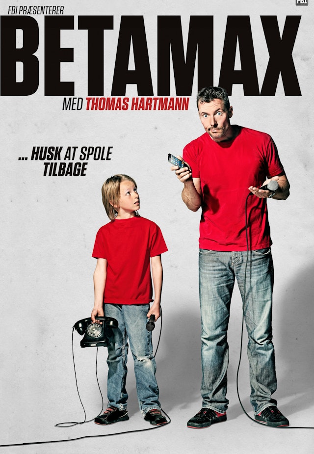 Thomas Hartman - Betamax