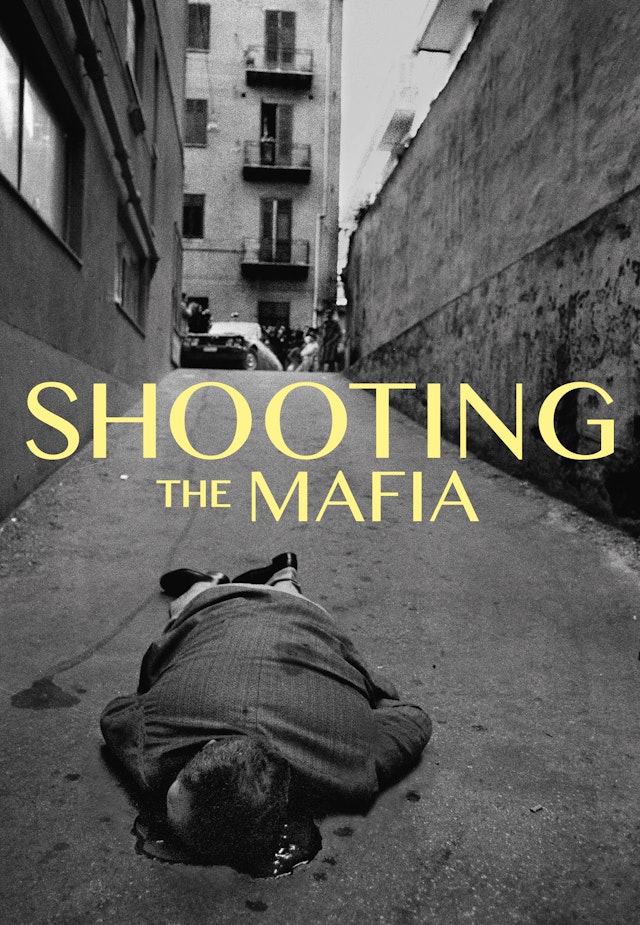 Shooting the mafia