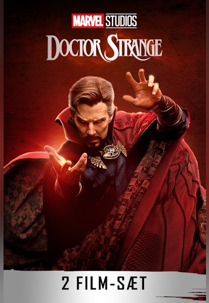 Doctor Strange 2-Movie Collection