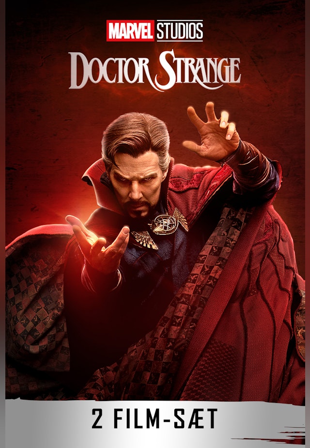 Doctor Strange 2-Movie Collection