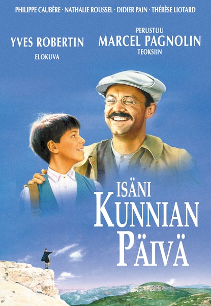 Isäni kunnian päivä