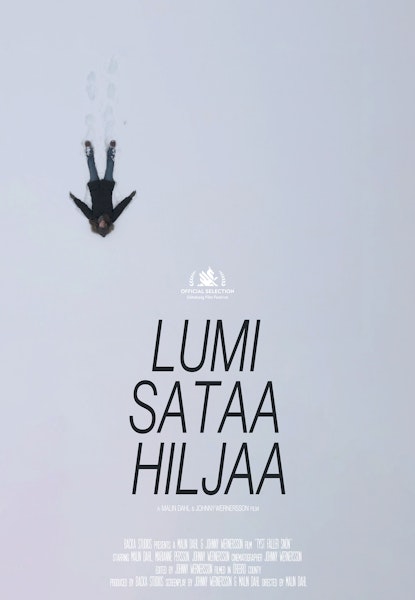 Lumi Sataa Hiljaa