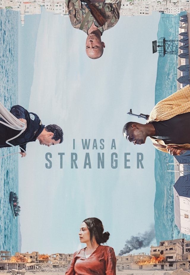 I Was a Stranger