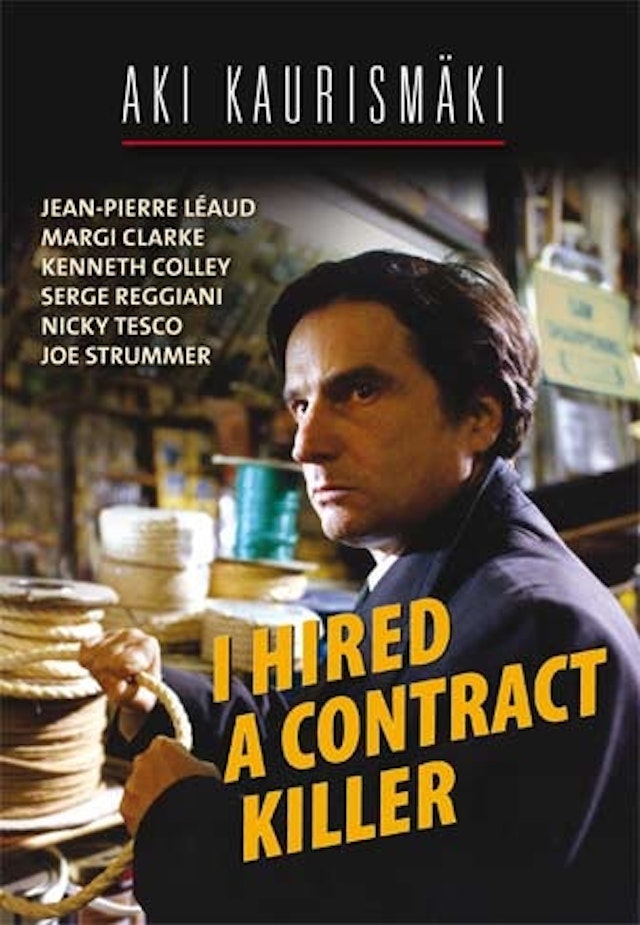 I hired a contract killer