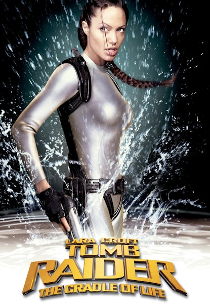 Lara Croft Tomb Raider: The cradle of life
