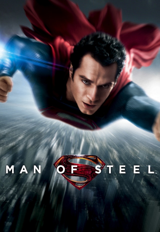 Man Of Steel