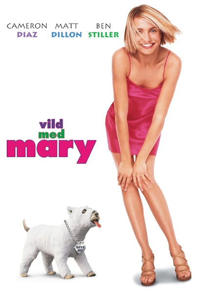 Vild med Mary