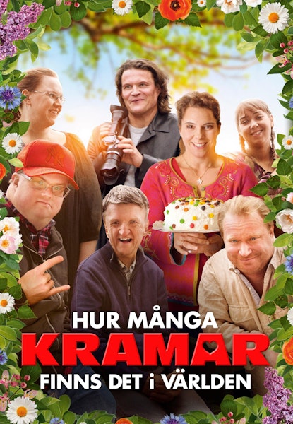 Hvor mange knus findes der i verden?