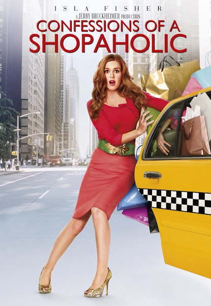 Confessions of a shopaholic