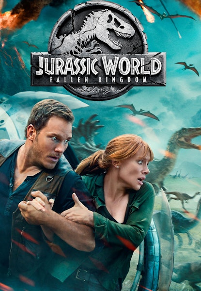 Jurassic World: Kaatunut valtakunta