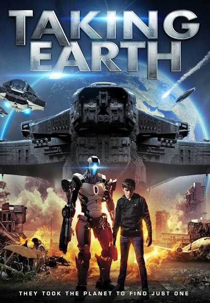 Taking Earth