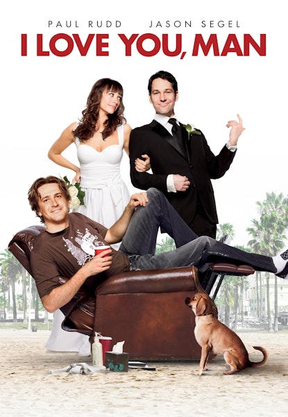 I Love You, Man