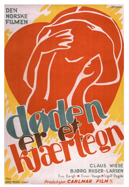 Døden er et kjærtegn