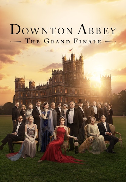 Downton Abbey: The Grand Finale