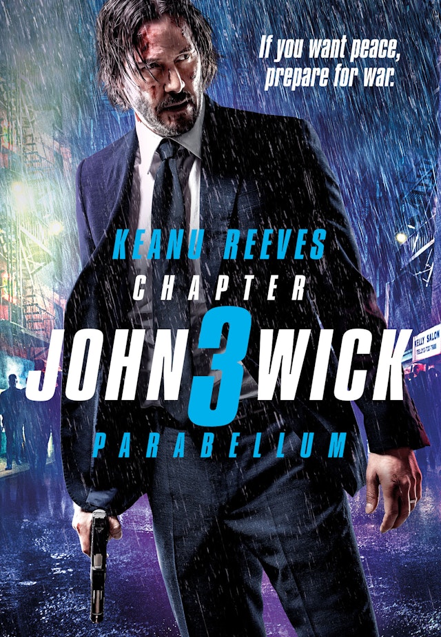 John Wick: Chapter 3 - Parabellum