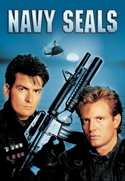 Navy Seals - erikoisjoukot