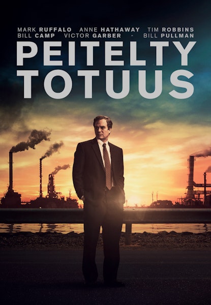Peitelty totuus