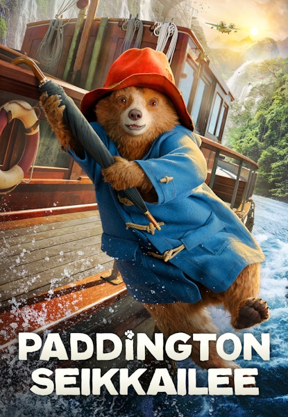 Paddington seikkailee
