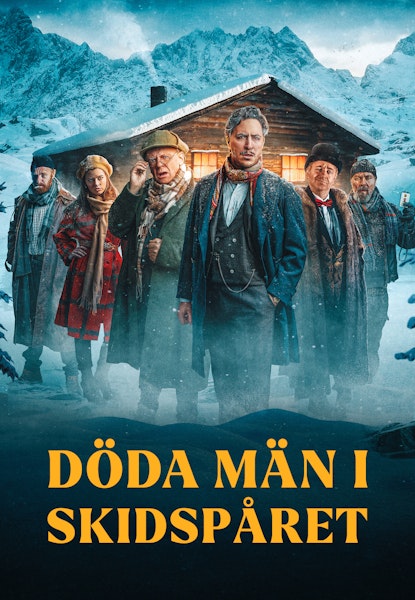 Döda män i skidspåret