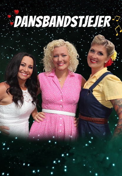 Dansbandstjejer
