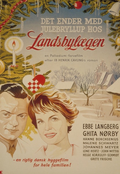 Landsbylægen