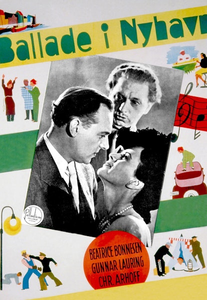 Ballade i Nyhavn