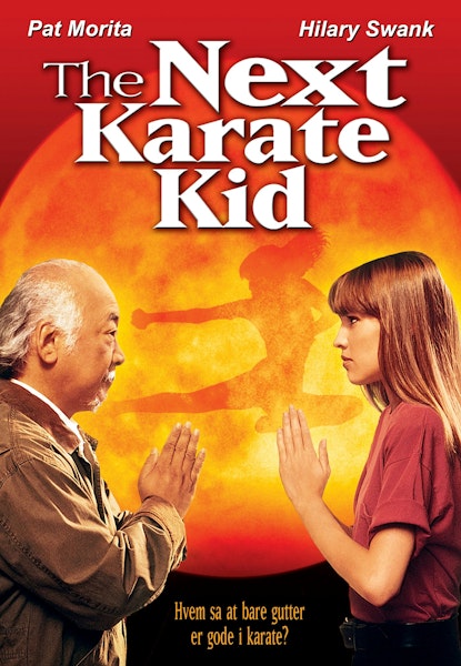 The Next Karate Kid
