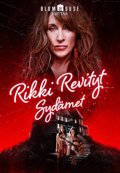 Rikki revityt sydämet