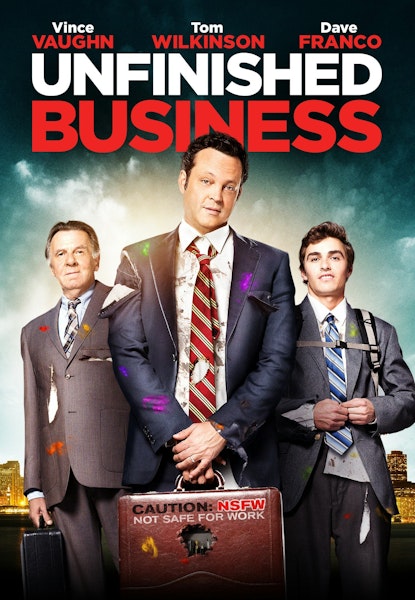 Unfinished Business