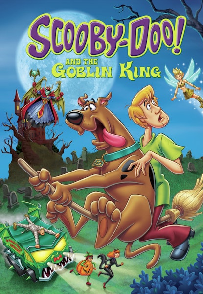 Scooby-Doo og Demonkongen