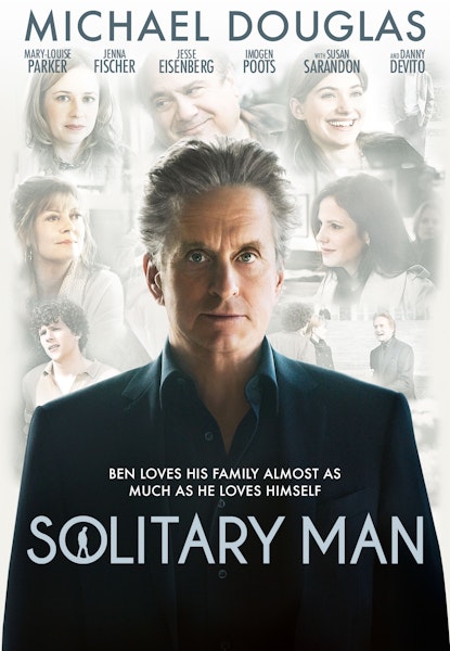Solitary man