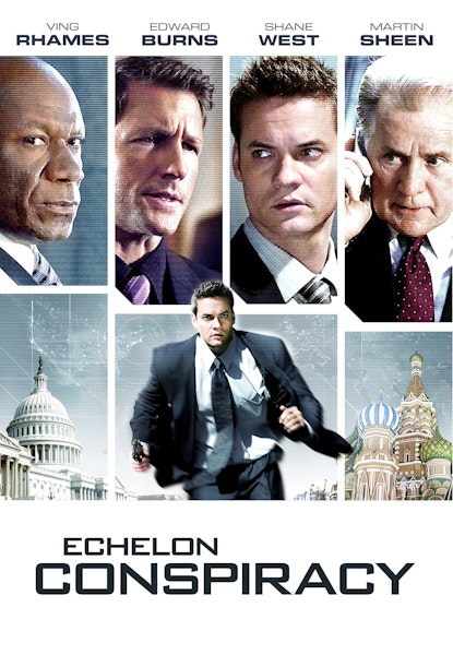 The Echelon Conspiracy
