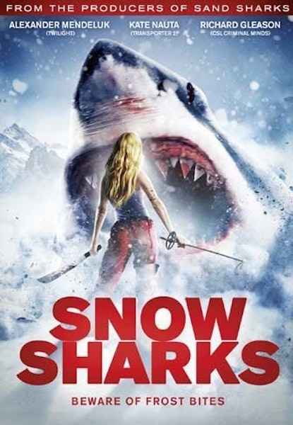 Snow Sharks
