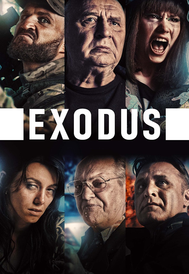 Pitbull - Exodus
