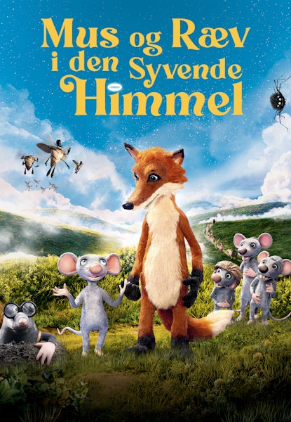 Mus og Ræv i den Syvende Himmel
