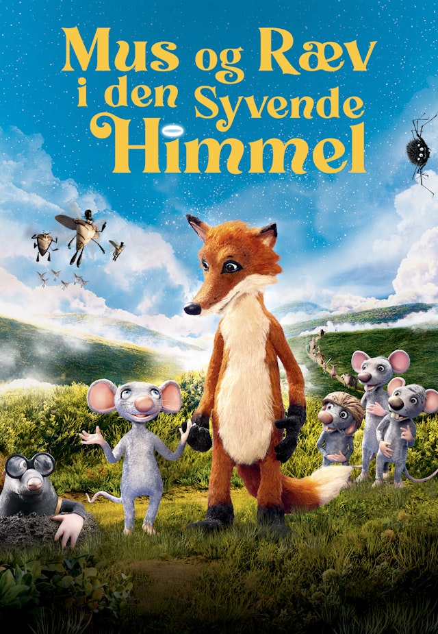 Mus og Ræv i den Syvende Himmel
