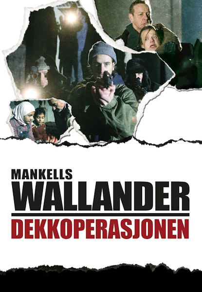 Wallander: Dekkoperasjonen