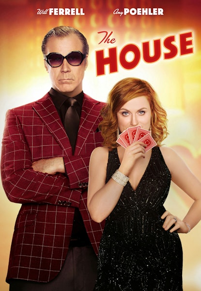 The house