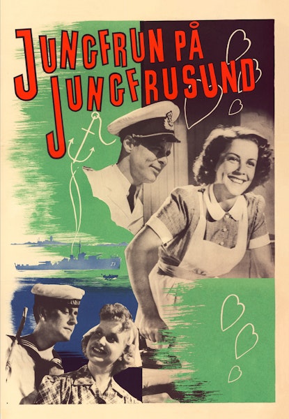 Jungfrun på Jungfrusund