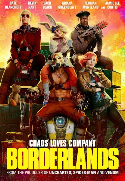 Borderlands